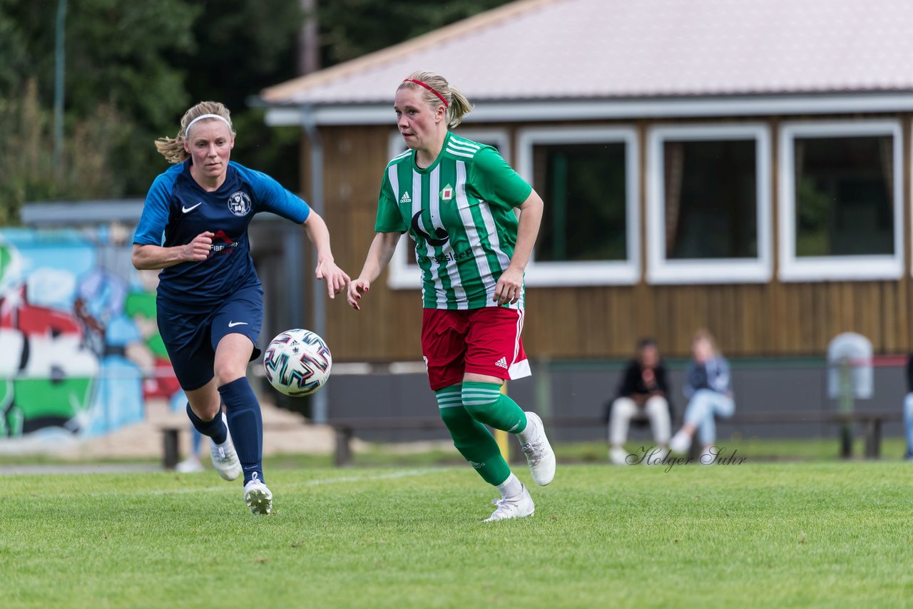 Bild 292 - F SV Boostedt - SV Fortuna St. Juergen : Ergebnis: 2:1